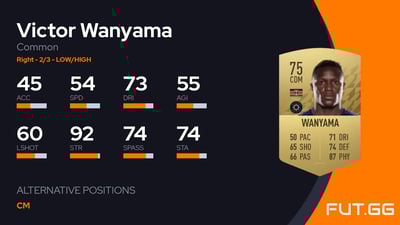 Victor Wanyama