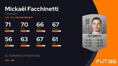 Mickaël Facchinetti