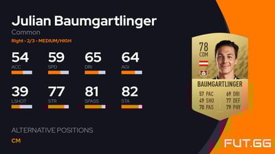 Julian Baumgartlinger