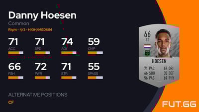 Danny Hoesen