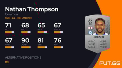 Nathan Thompson