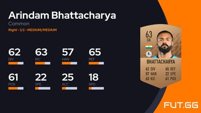 Arindam Bhattacharya