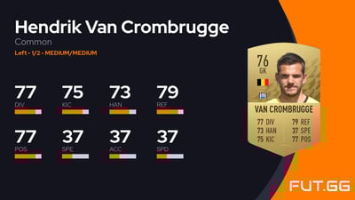 Hendrik Van Crombrugge