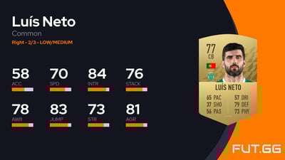 Luís Neto