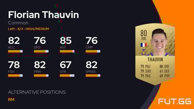 Florian Thauvin