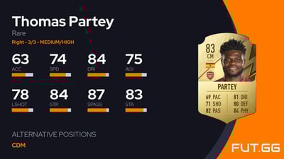 Thomas Partey
