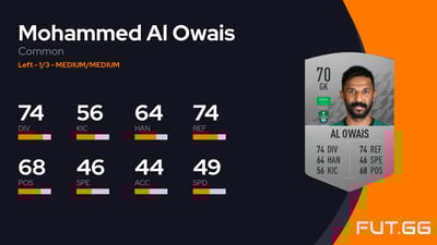Mohammed Al Owais