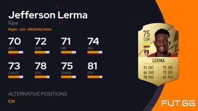 Jefferson Lerma