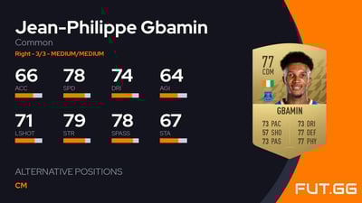 Jean-Philippe Gbamin