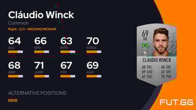 Cláudio Winck