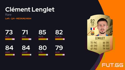 Clément Lenglet