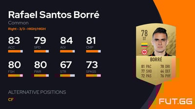 Rafael Santos Borré