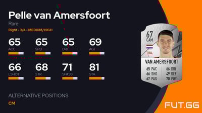 Pelle van Amersfoort