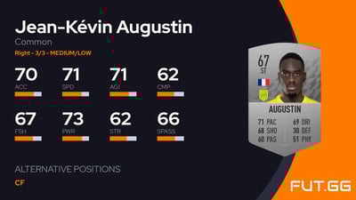 Jean-Kévin Augustin