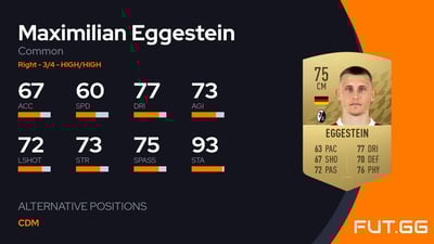 Maximilian Eggestein