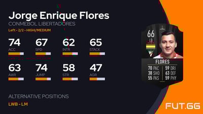 Jorge Enrique Flores