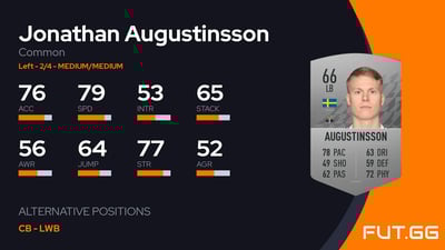Jonathan Augustinsson
