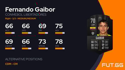Fernando Gaibor