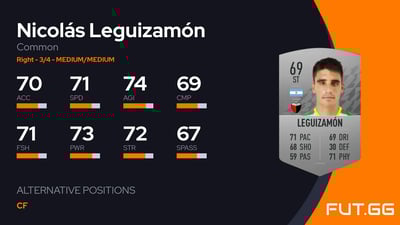 Nicolás Leguizamón