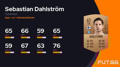 Sebastian Dahlström