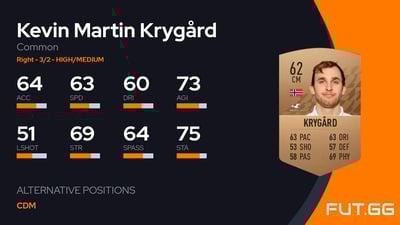 Kevin Martin Krygård