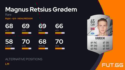 Magnus Retsius Grødem