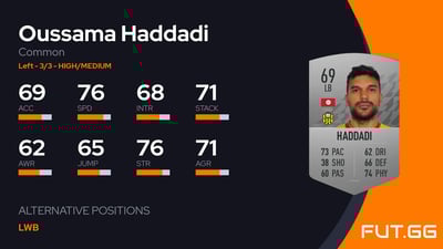Oussama Haddadi