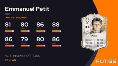 Emmanuel Petit