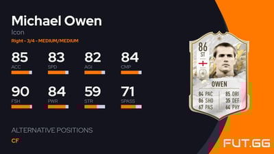Michael Owen