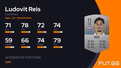 Ludovit Reis