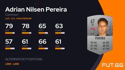 Adrian Nilsen Pereira