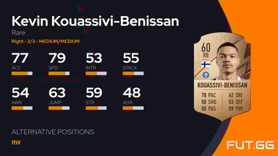 Kevin Kouassivi-Benissan