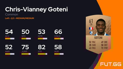 Chris-Vianney Goteni