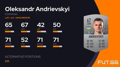 Oleksandr Andrievskyi