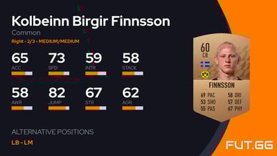 Kolbeinn Birgir Finnsson