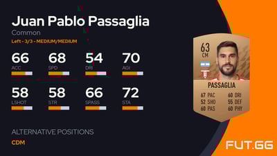 Juan Pablo Passaglia