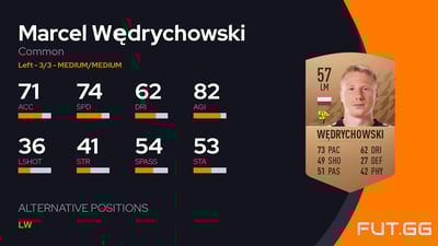 Marcel Wędrychowski