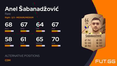 Anel Šabanadžović