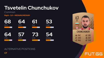 Tsvetelin Chunchukov