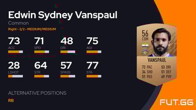 Edwin Sydney Vanspaul