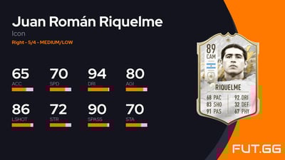 Juan Román Riquelme