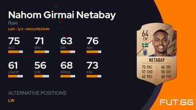 Nahom Girmai Netabay