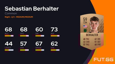Sebastian Berhalter