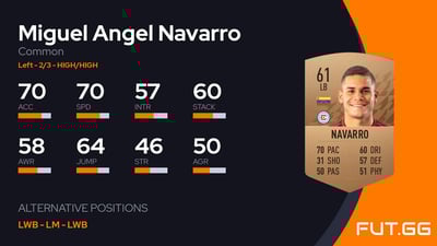 Miguel Angel Navarro