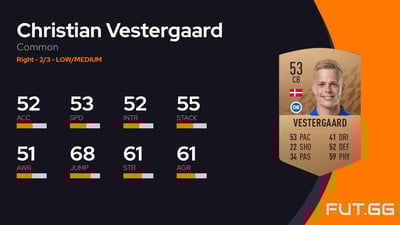 Christian Vestergaard