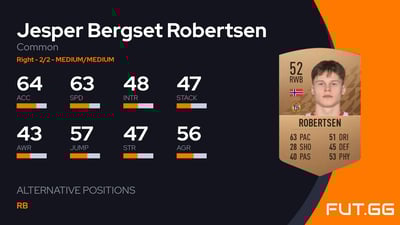 Jesper Bergset Robertsen