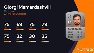 Giorgi Mamardashvili