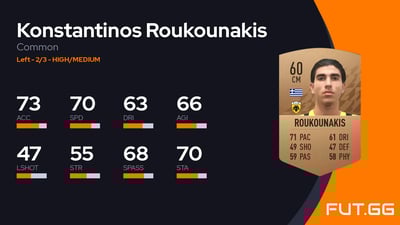 Konstantinos Roukounakis