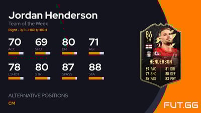 Jordan Henderson