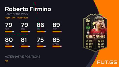 Roberto Firmino